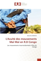 L'Acuité des mouvements Maï Maï en R.D Congo 6203453323 Book Cover