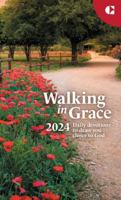 Walking in Grace 2024: Daily Devotional 1961125625 Book Cover