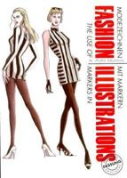 The Use of Markers in Fashion Illustration 3910052045 Book Cover
