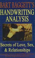 Handwriting Analysis: Secrets of Love, Sex, & Relationships 188292942X Book Cover