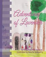 Adventures of Lavender: A journey of a princess.. 1795059400 Book Cover