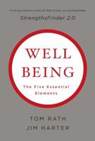 Wellbeing: The Five Essential Elements 1595620400 Book Cover