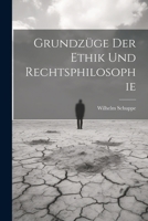 Grundzüge Der Ethik Und Rechtsphilosophie 1022522795 Book Cover
