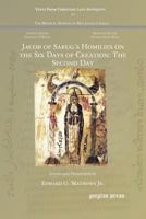 Jacob of Sarug's Homilies on the Six Days of Creation: The Third Day 1463205538 Book Cover