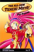 The All-New Tenchi Muyo! Vol. 6: Pet Peeves 1421500116 Book Cover