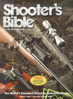 Shooter's Bible: The World's Standard Firearms Reference Book 0883172747 Book Cover
