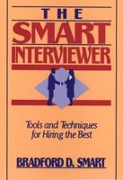 The Smart Interviewer 0471513318 Book Cover