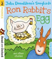 Ron Rabbit's Egg and Other Stories: Read with Oxford: Stage 2 0192764780 Book Cover