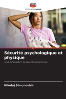 Sécurité psychologique et physique (French Edition) 6208025680 Book Cover