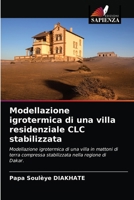 Modellazione igrotermica di una villa residenziale CLC stabilizzata 6203191701 Book Cover