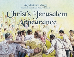 Christ's Jerusalem Appearance B0BTGQQ8GP Book Cover