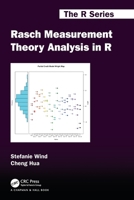 Rasch Measurement Theory Analysis in R 0367776391 Book Cover