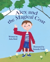 Alex and the Magical Flying Coat 1950323277 Book Cover