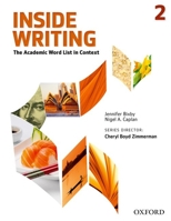 Inside Writing Level 2 Student Book 0194601269 Book Cover