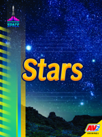 Stars (Journey to Space) 1791139779 Book Cover