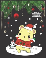 Adult Christmas Coloring Books 2020: A Funny Coloring Book for Adults B08KBSDXV3 Book Cover