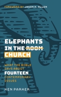 Elephants in the Church 173384998X Book Cover