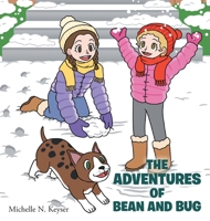 The Adventures of Bean and Bug B0C7DBM5K8 Book Cover