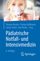 P?diatrische Notfall- und Intensivmedizin 3662615967 Book Cover