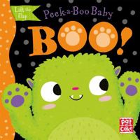 Boo (Peek-a-Boo Baby) 1526382423 Book Cover