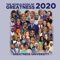 World Book of Greatness 2020 (1) 1913164748 Book Cover