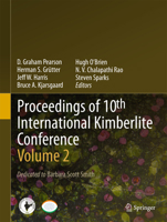 Proceedings of 10th International Kimberlite Conference: Volume 2 8132234758 Book Cover