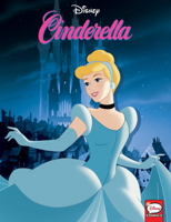 Cinderella (Disney Princesses) 1532145608 Book Cover