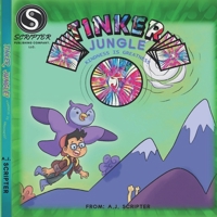 Tinker Jungle: Kindness Is Greatness (Tinker Journey) B0FBL78X1D Book Cover