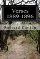 Verses 1889-1896 1500936812 Book Cover