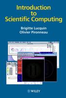 Introduction to Scientific Computing 0471972665 Book Cover