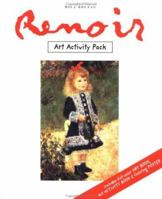 Art Activity Pack: Renoir (Art Activity Packs) 0811816907 Book Cover