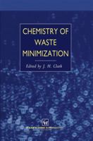 Chemistry of Waste Minimization 0751402206 Book Cover