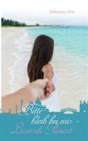 Bitte bleib bei mir - Liccardi Resort 3741277738 Book Cover