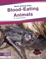 Blood-Eating Animals 1637390521 Book Cover