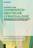 Chinesisch-deutsche Lyrikdialoge 3111043010 Book Cover