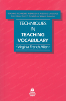 Techniques in Teaching Vocabulary 0194341305 Book Cover