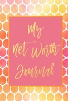 My Net Worth Journal 1701390035 Book Cover