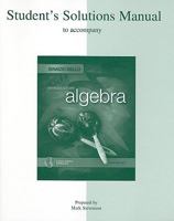Intro to Algebra 0073360953 Book Cover
