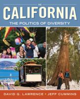California: The Politics of Diversity 1305629914 Book Cover
