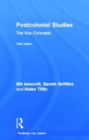 Post-Colonial Studies: The Key Concepts 0415243602 Book Cover