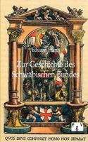 Zur Geschichte Des Schw Bischen Bundes 3863824024 Book Cover