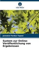 System zur Online-Veröffentlichung von Ergebnissen (German Edition) 6207950798 Book Cover