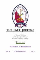 The JAFC Journal: St. Martin of Tours Issue - November 11, 2021 1949422054 Book Cover
