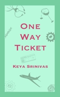 One Way Ticket B086PLBY8N Book Cover