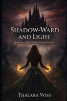 Shadow-Ward and Light: A Dark Fae Romantasy: Forbidden Magic, Deadly Trials, and a Prince Bound to Kill the Girl He's Falling For (The Cinder Crown Chronicles) B0GPNCVFQ5 Book Cover