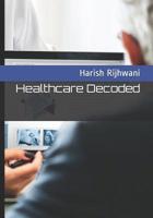 Healthcare Decoded 1074283341 Book Cover