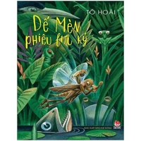 Dế Mèn Phiêu Lưu Ký 6042125346 Book Cover