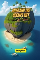 Anya and the Ocean's Gift: A Heartwarming Children's Story About Kindness, Nature, and the Magic of Giving B0GRW5NKDR Book Cover