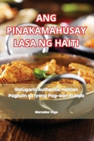 Ang Pinakamahusay Lasa Ng Haiti (Philippine Languages Edition) 1835934854 Book Cover