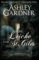 Die Leiche von St. Giles (Captain Lacey Regency Krimis) (German Edition) 1958798703 Book Cover